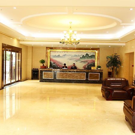 Wanyue Shijia Hotel Suzhou  Eksteriør billede