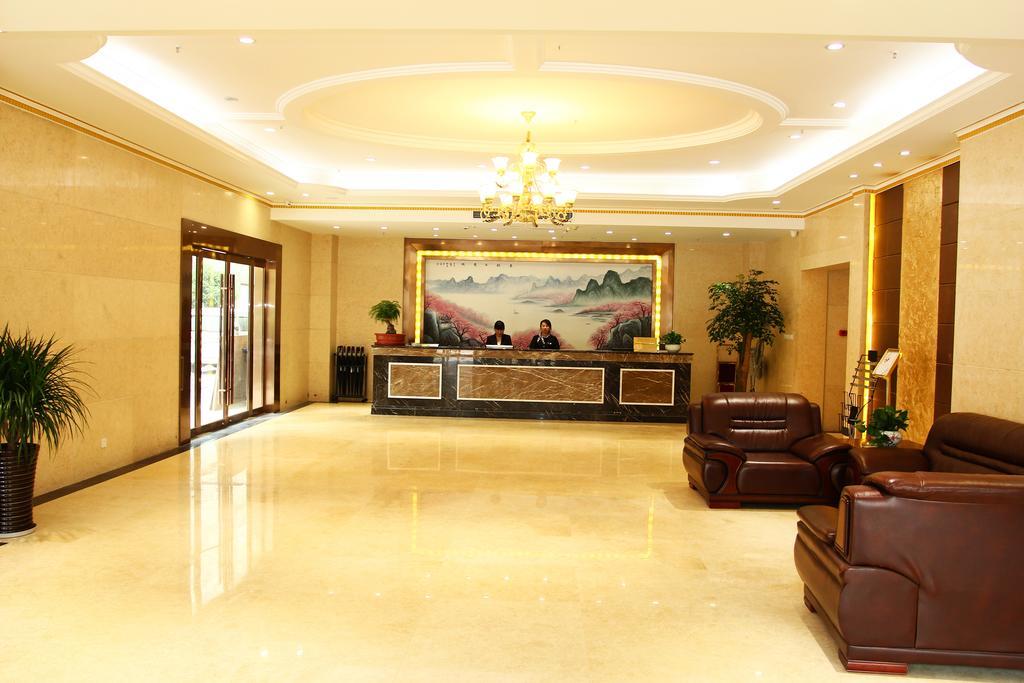 Wanyue Shijia Hotel Suzhou  Eksteriør billede