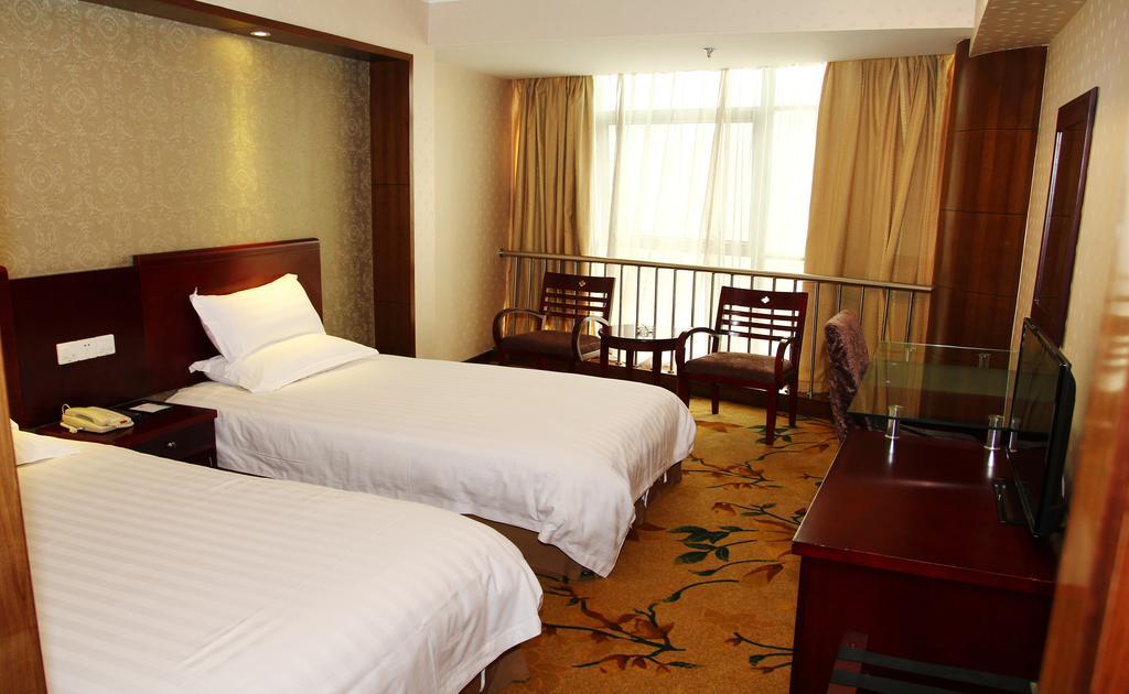 Wanyue Shijia Hotel Suzhou  Værelse billede