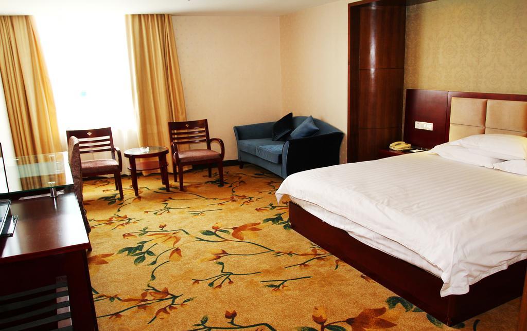Wanyue Shijia Hotel Suzhou  Værelse billede