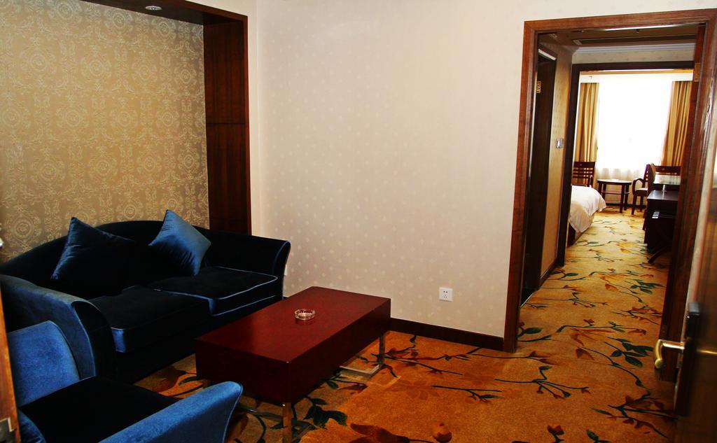 Wanyue Shijia Hotel Suzhou  Værelse billede