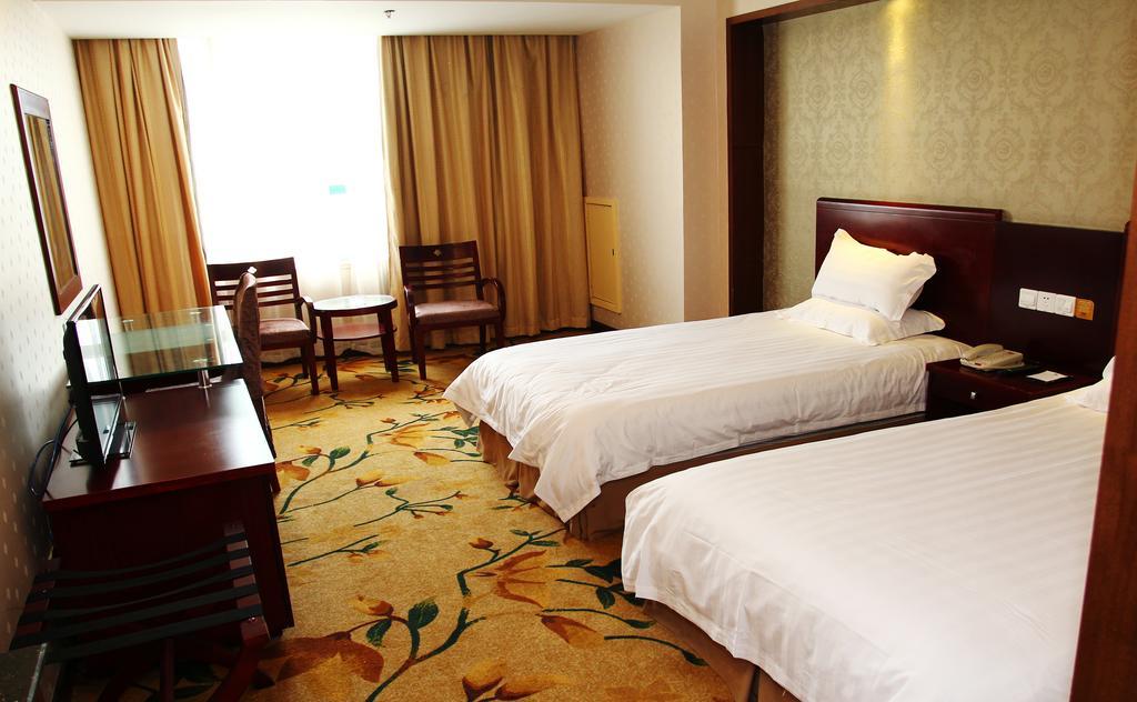 Wanyue Shijia Hotel Suzhou  Værelse billede