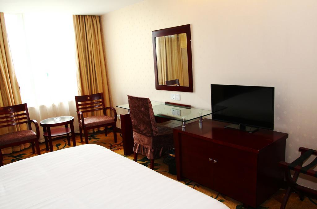 Wanyue Shijia Hotel Suzhou  Værelse billede